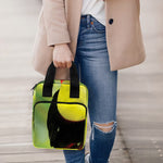 Keel-Billed Toucan Print Bible Tote Bag