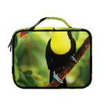 Keel-Billed Toucan Print Briefcase Bible Bag