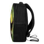 Keel-Billed Toucan Print Casual Backpack