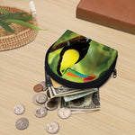 Keel-Billed Toucan Print Coin Purse