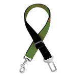 Keel-Billed Toucan Print Dog Seat Belt