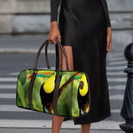 Keel-Billed Toucan Print Duffle Bag