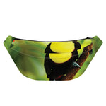 Keel-Billed Toucan Print Fanny Pack