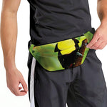 Keel-Billed Toucan Print Fanny Pack
