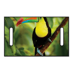Keel-Billed Toucan Print Golf Cart Seat Cover