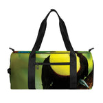 Keel-Billed Toucan Print Gym Bag