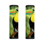 Keel-Billed Toucan Print Handle Covers