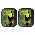Keel-Billed Toucan Print Handle Covers