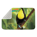 Keel-Billed Toucan Print Indoor Door Mat