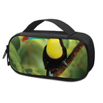 Keel-Billed Toucan Print Insulin Cooler Travel Case