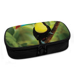 Keel-Billed Toucan Print Insulin Cooler Travel Case