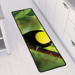 Keel-Billed Toucan Print Long Kitchen Mat