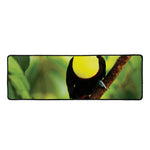 Keel-Billed Toucan Print Long Kitchen Mat