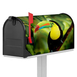 Keel-Billed Toucan Print Mailbox Cover