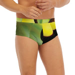 Keel-Billed Toucan Print Men's Briefs