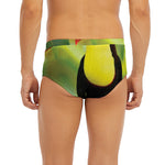 Keel-Billed Toucan Print Men's Briefs