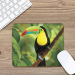 Keel-Billed Toucan Print Mouse Pad