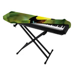 Keel-Billed Toucan Print Piano Keyboard Cover