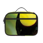 Keel-Billed Toucan Print Portable Lunch Bag