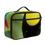 Keel-Billed Toucan Print Portable Lunch Bag