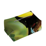 Keel-Billed Toucan Print Rectangle Tissue Box Cover