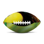 Keel-Billed Toucan Print Rugby Ball