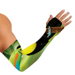 Keel-Billed Toucan Print Sun Protection Arm Sleeves