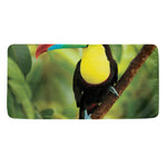 Keel-Billed Toucan Print Towel