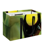 Keel-Billed Toucan Print Utility Tote Bag