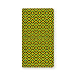 Kente African Pattern Print Baby Crib Sheet