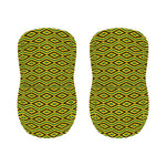 Kente African Pattern Print Bar Stool Covers