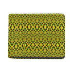 Kente African Pattern Print Bifold Wallet