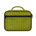 Kente African Pattern Print Briefcase Bible Bag