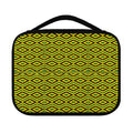Kente African Pattern Print Classic Bible Case