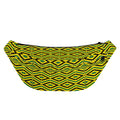 Kente African Pattern Print Fanny Pack