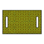 Kente African Pattern Print Golf Cart Seat Cover