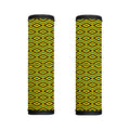 Kente African Pattern Print Handle Covers