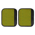 Kente African Pattern Print Handle Covers