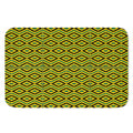 Kente African Pattern Print Indoor Door Mat