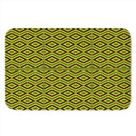 Kente African Pattern Print Indoor Door Mat