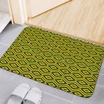 Kente African Pattern Print Indoor Door Mat