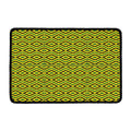 Kente African Pattern Print Kitchen Mat