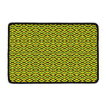 Kente African Pattern Print Kitchen Mat