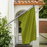 Kente African Pattern Print Polyester Flag