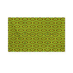 Kente African Pattern Print Polyester Flag