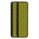 Kente African Pattern Print Refrigerator Handle Covers