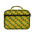 Kente Ethnic Pattern Print Briefcase Bible Bag