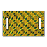 Kente Ethnic Pattern Print Golf Cart Seat Cover