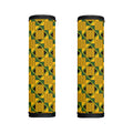 Kente Ethnic Pattern Print Handle Covers