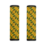 Kente Ethnic Pattern Print Handle Covers